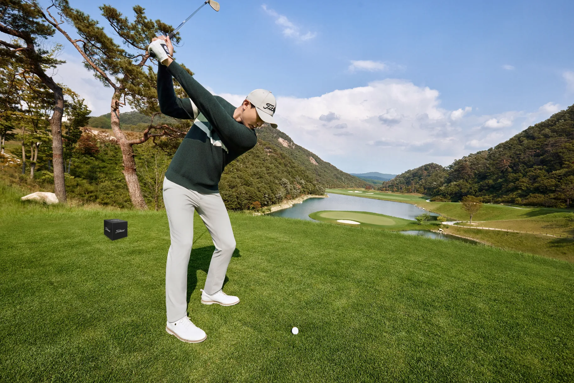 대표 제품1 착용사진