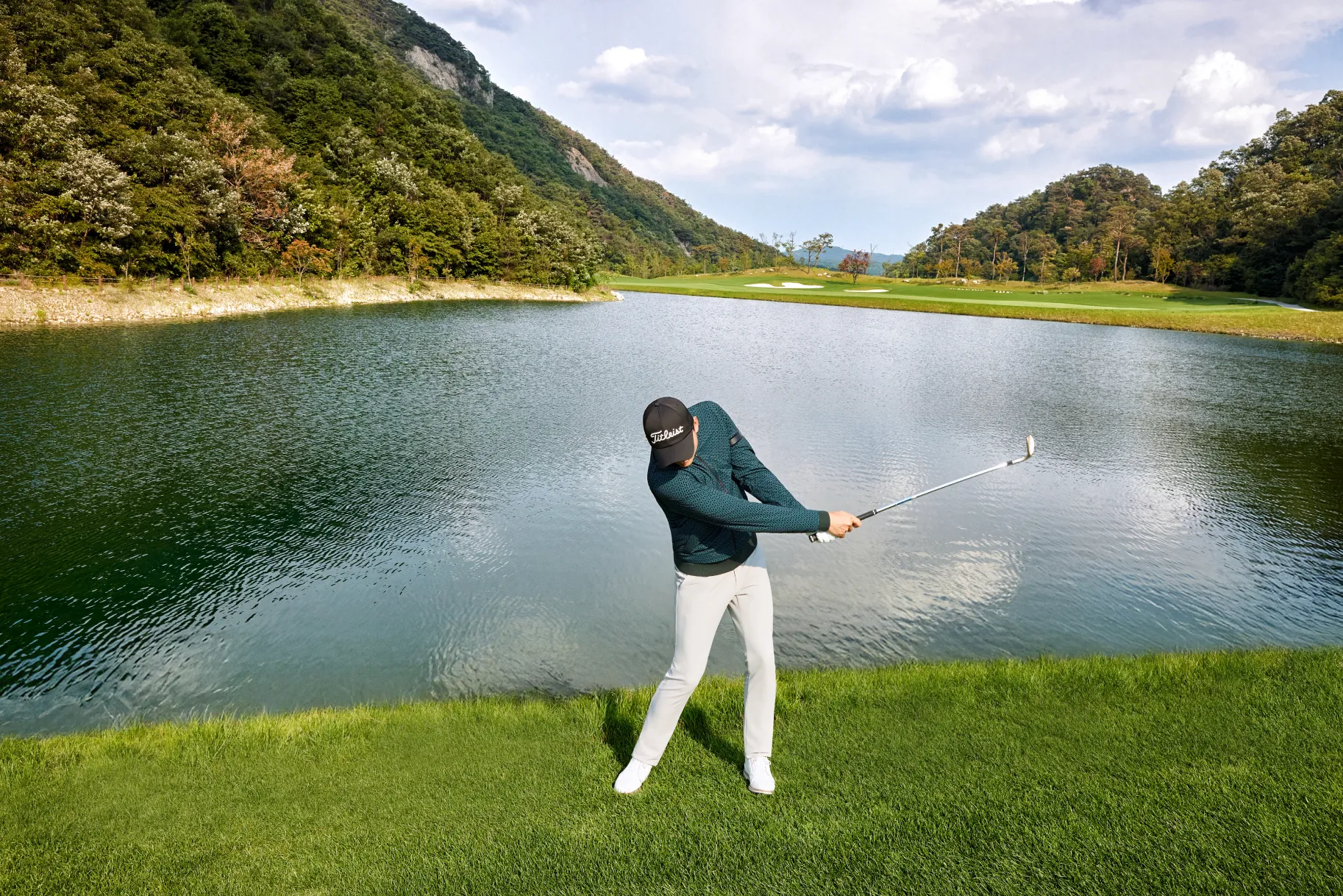 대표 제품2 착용사진