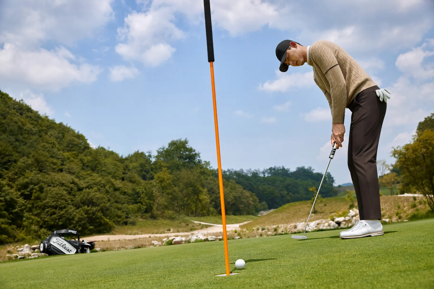 대표 제품3 착용사진