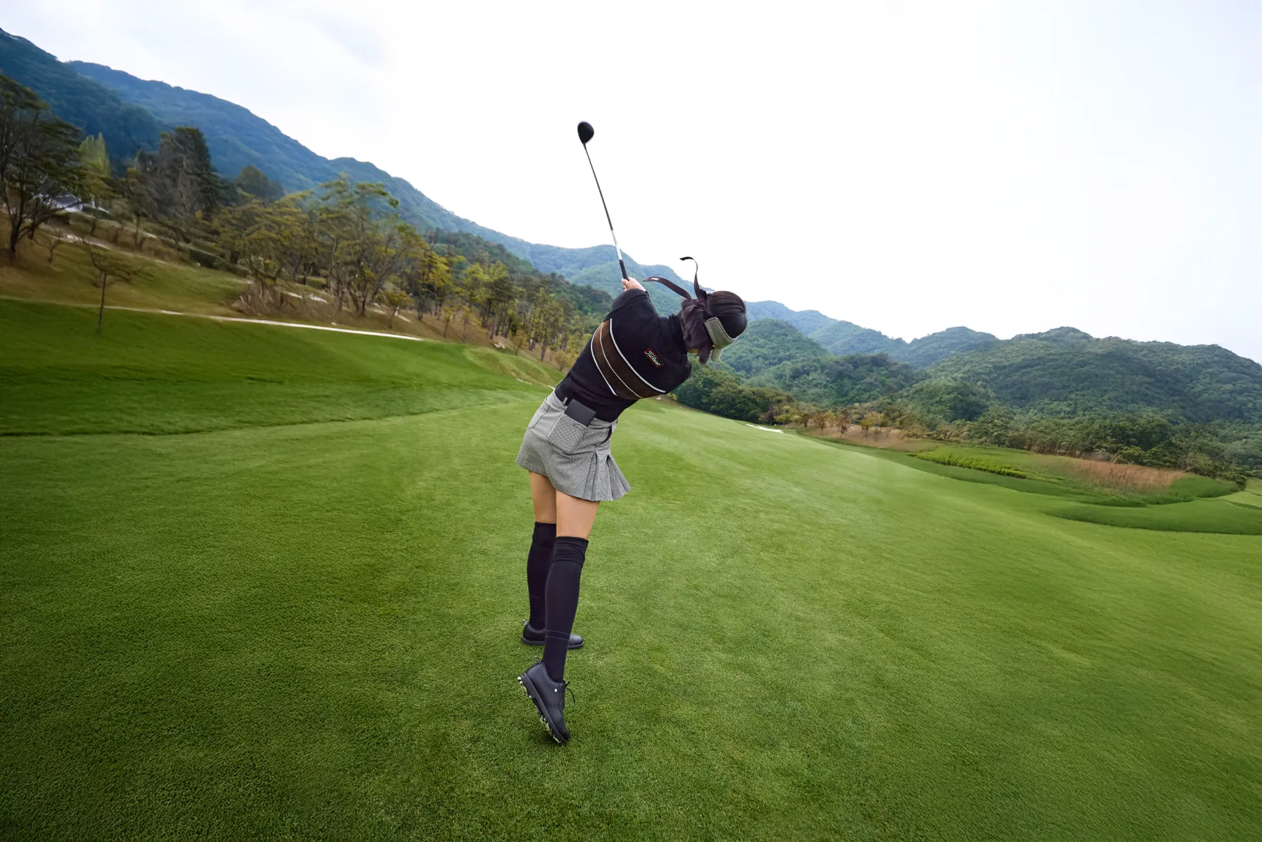 대표 제품4 착용사진