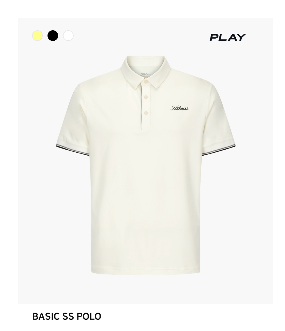 BASIC SS POLO