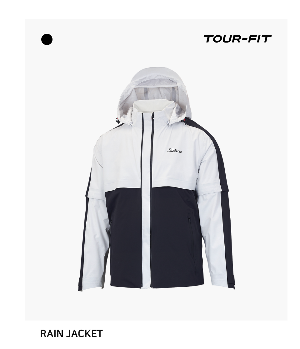 RAIN JACKET