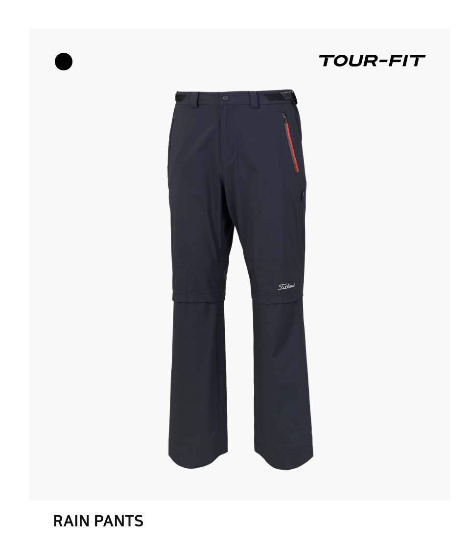 RAIN PANTS