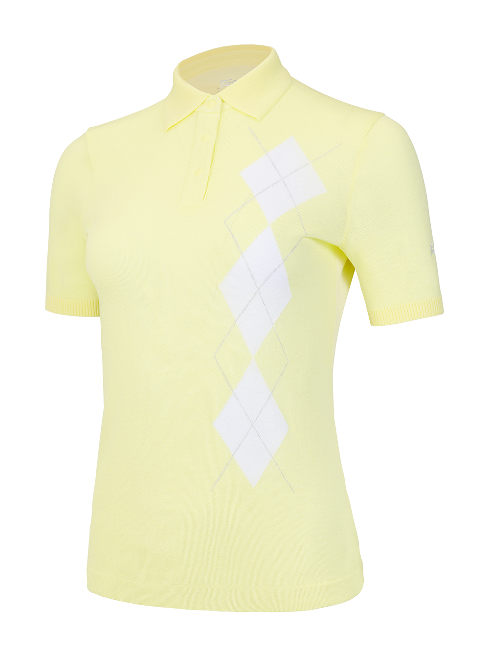 ARGYLE SS POLO W