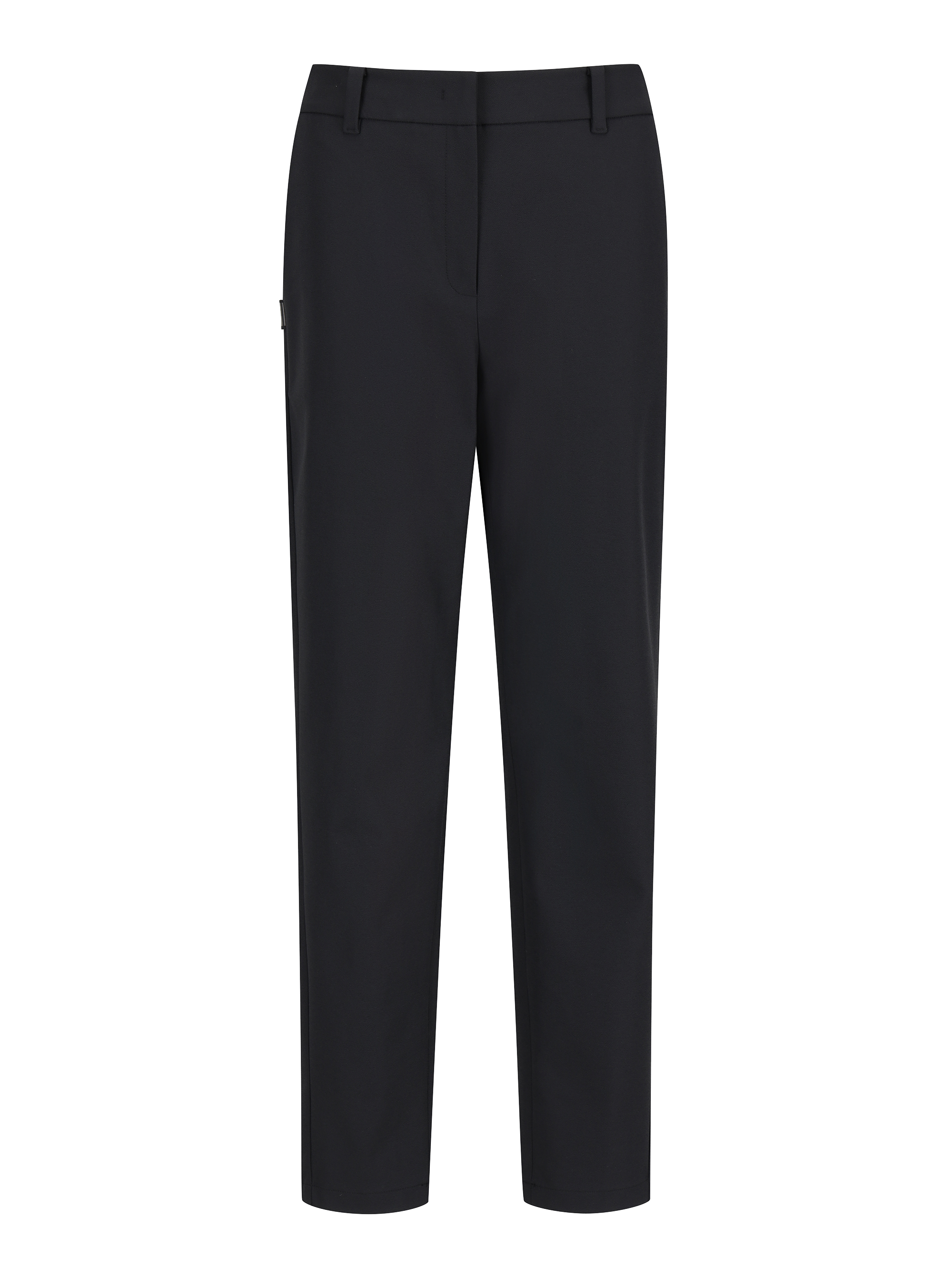 TAPERED PANTS W