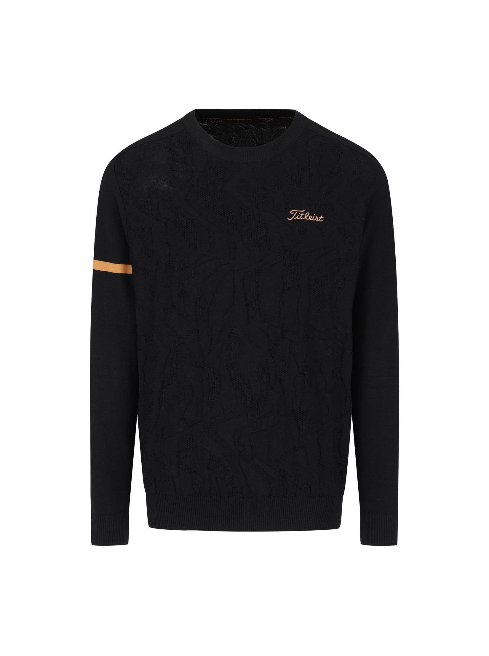 TOUR FIT S ROUND SWEATER