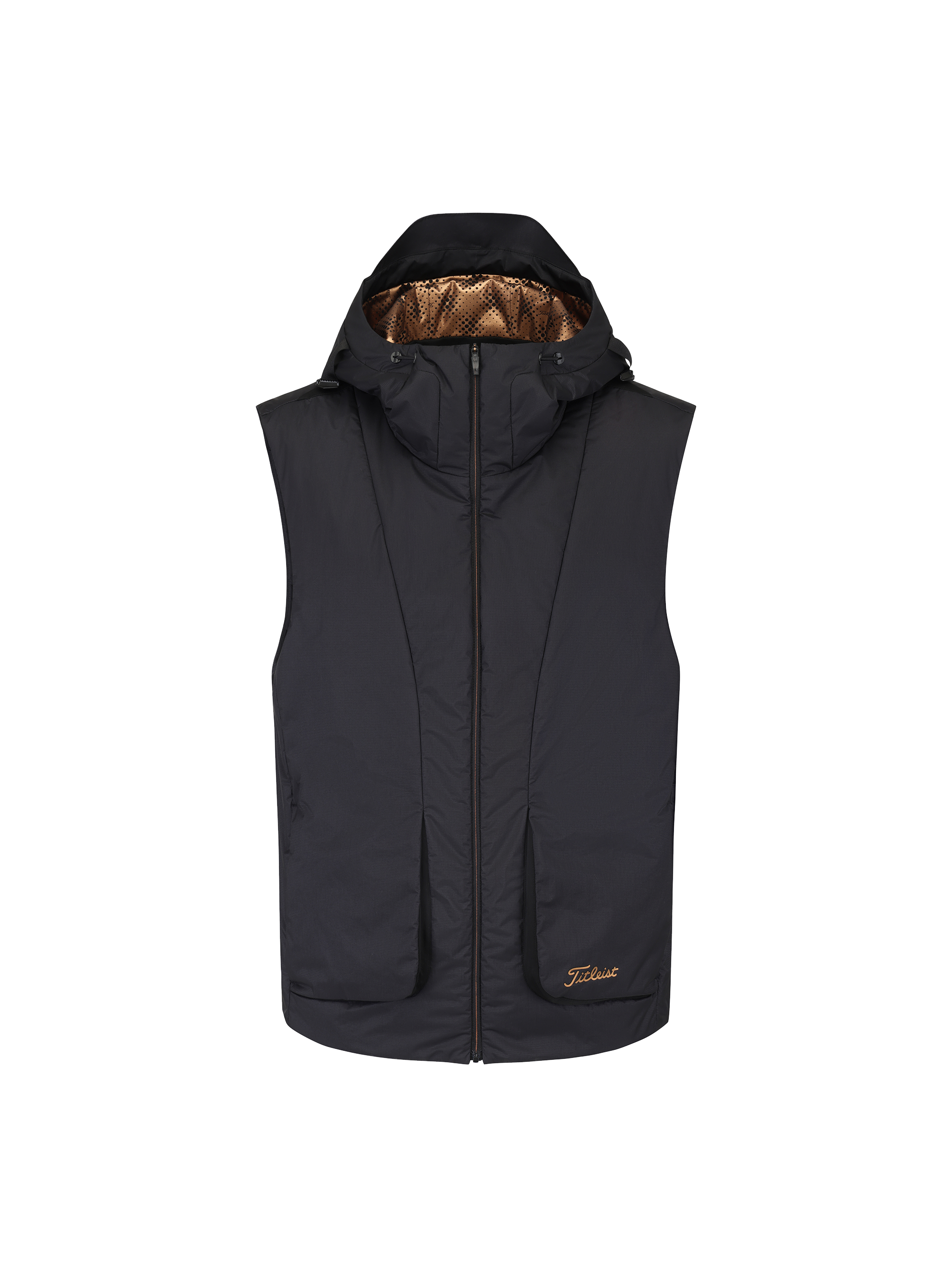 LIGHTWEIGHT PADDED VEST
