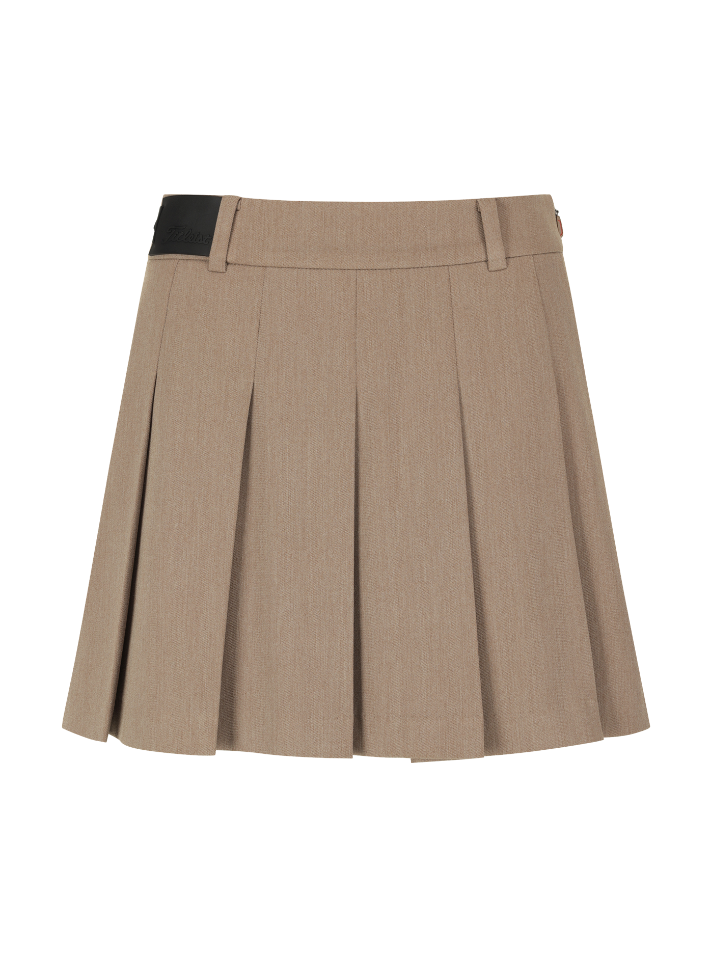 S PLEATED SKORTS