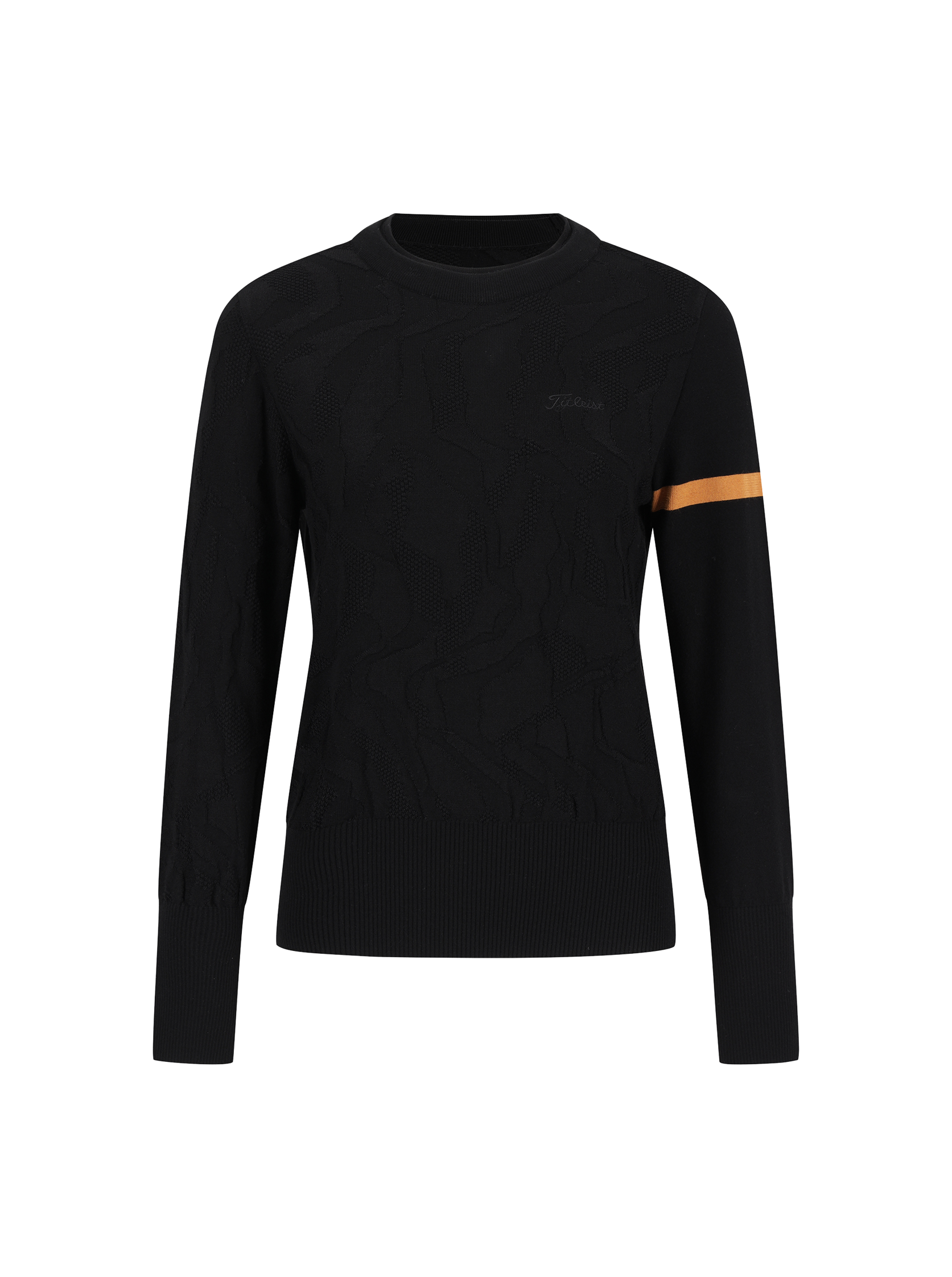TOUR FIT S ROUND SWEATER W