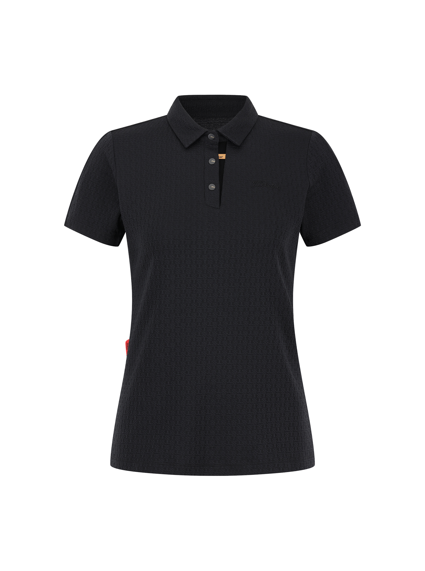 TS JACQUARD SHIRT W