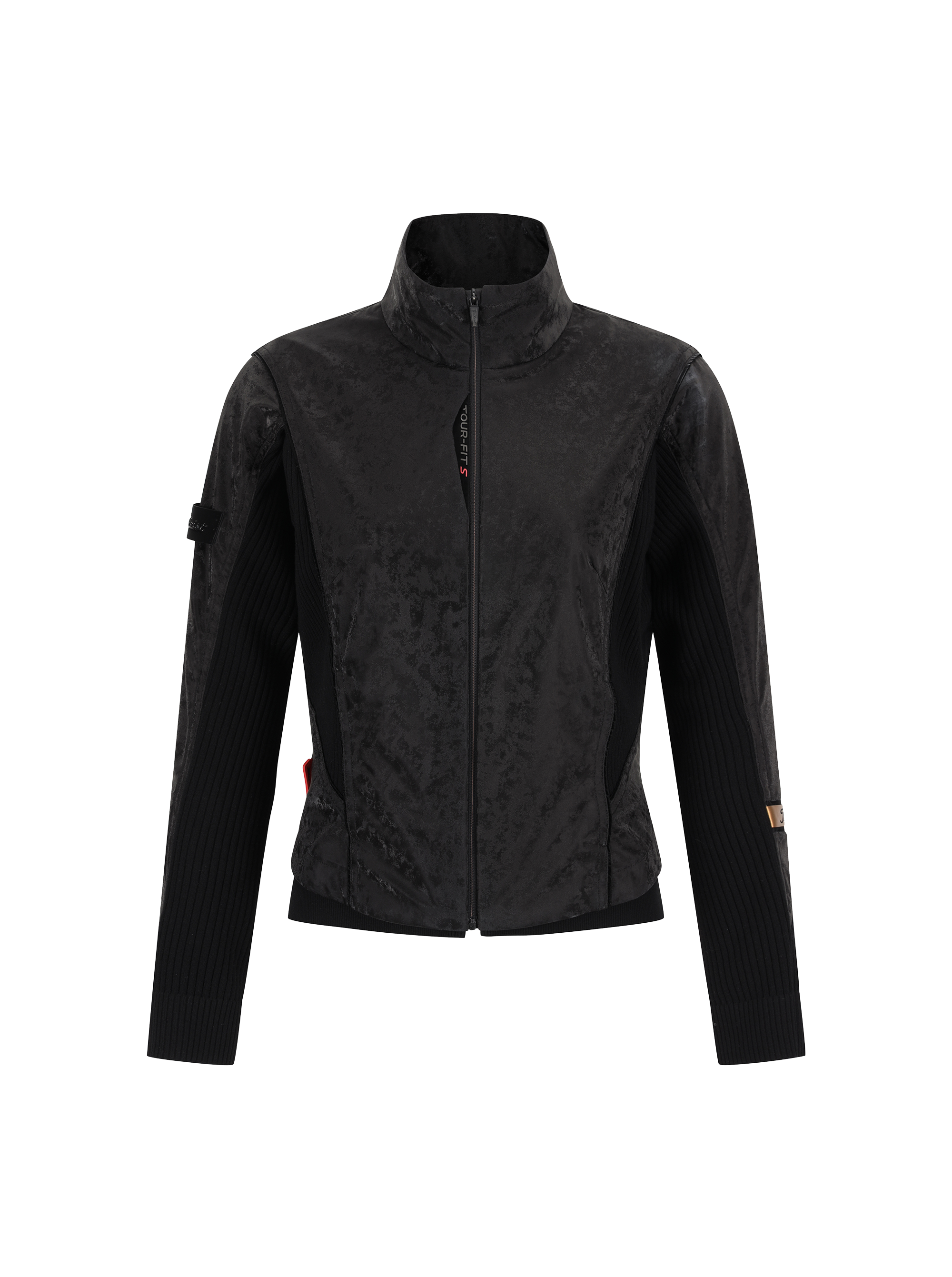 SIGNATURE SWING JACKET W