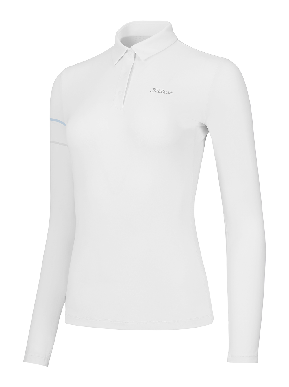 SUMMER LS POLO SHIRTS W
