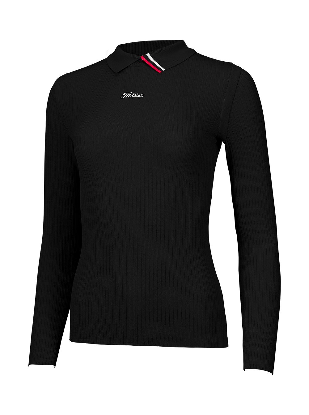 COLLAR NECK SWEATER