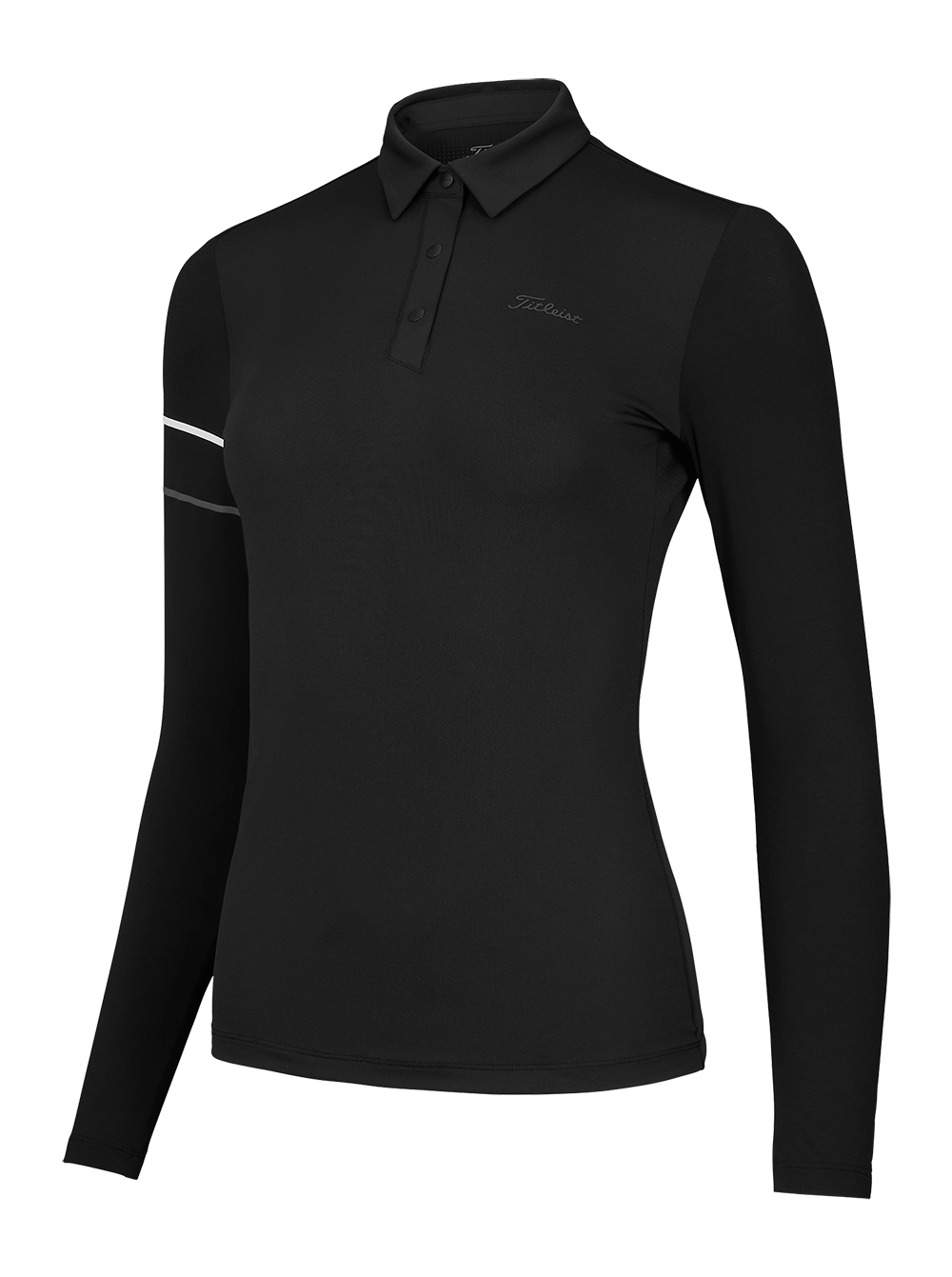 SUMMER LS POLO SHIRTS W