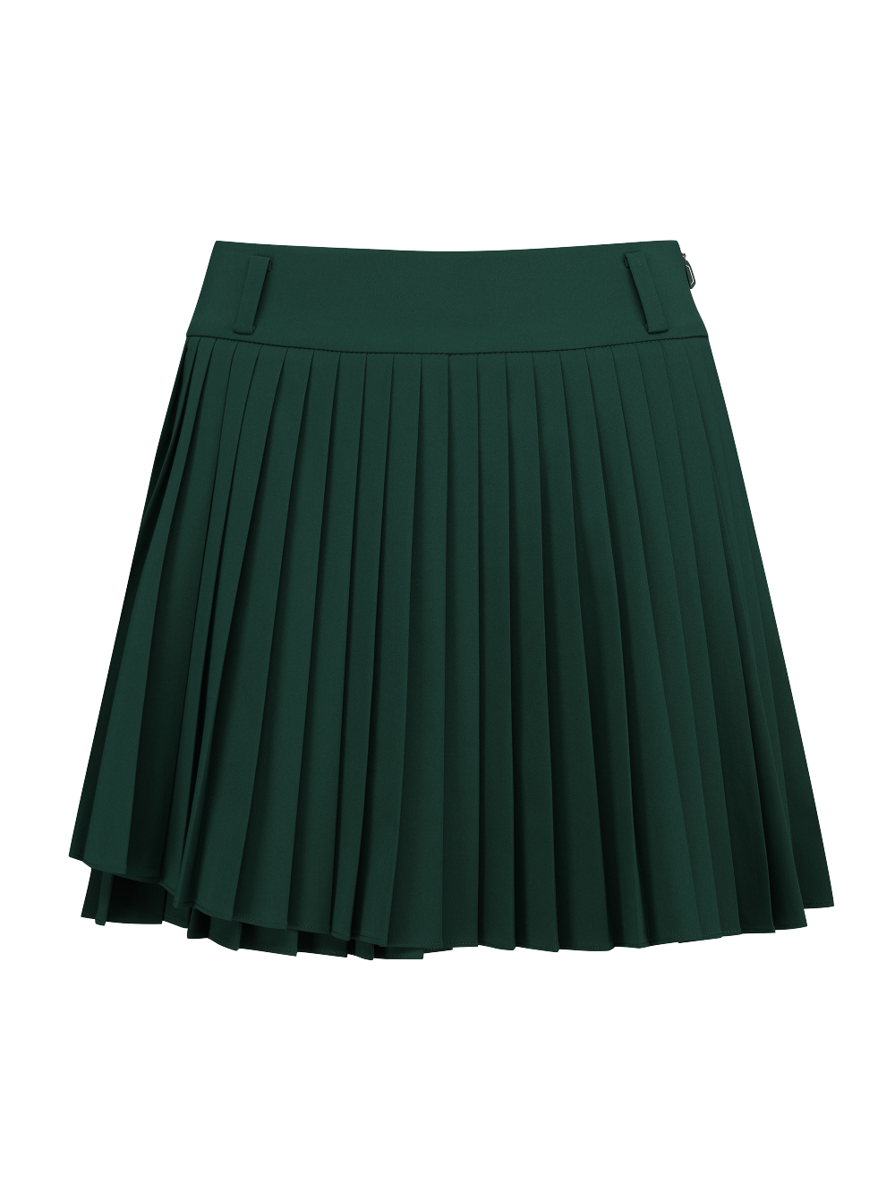 BASIC PLEATED SKORTS