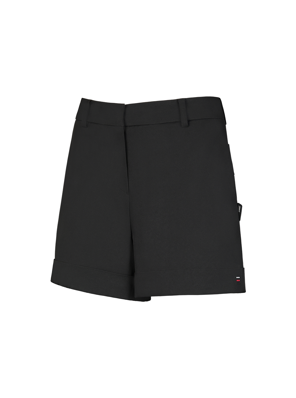 TOUR CUFFED SHORTS