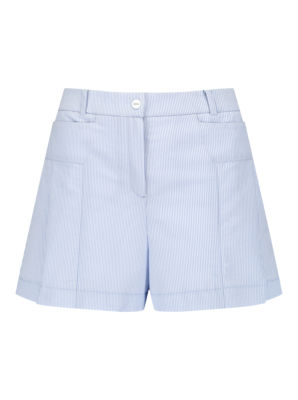 PLEATED SUMMER SHORTS