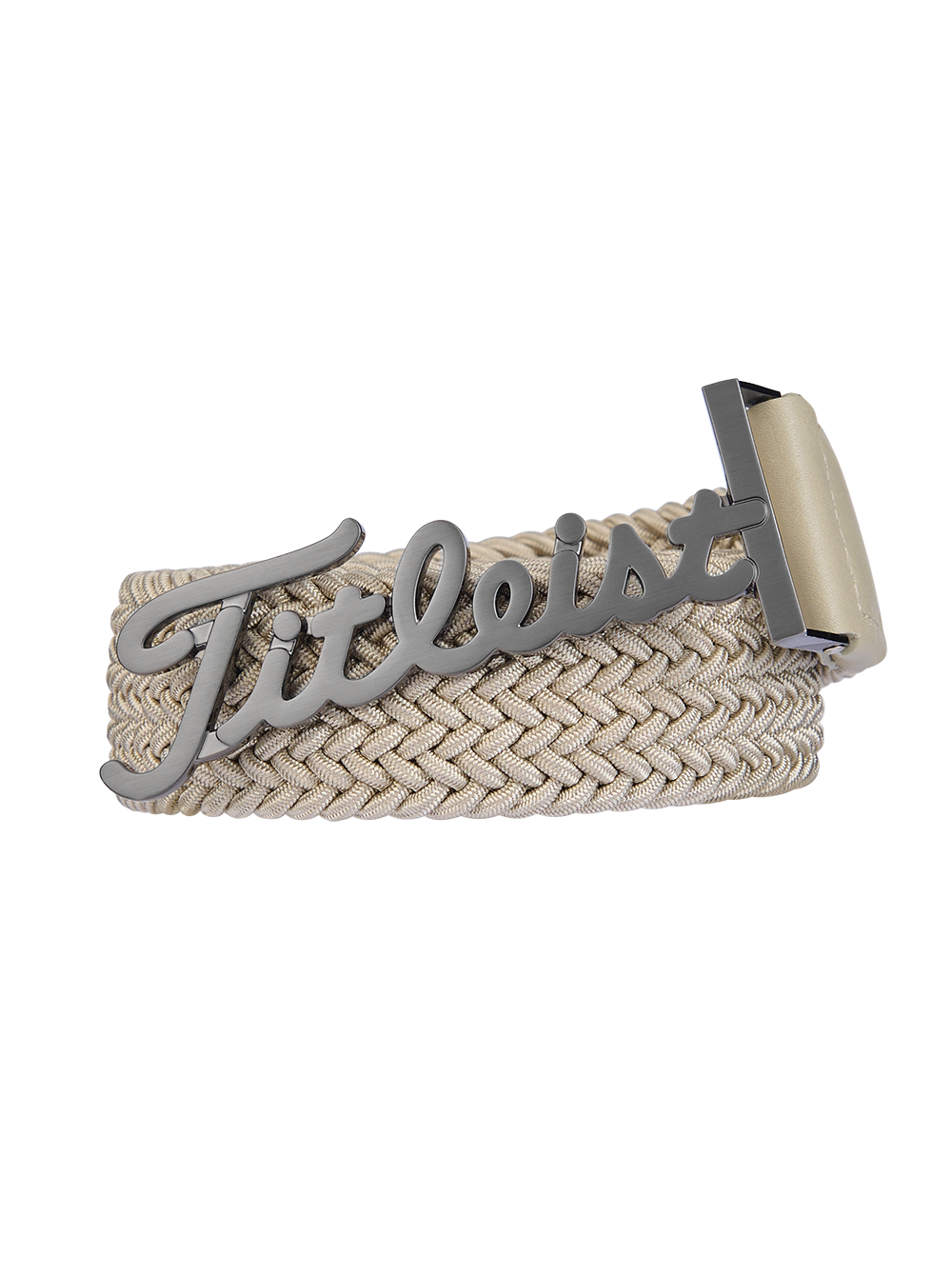 LOGO WEBBING BELT