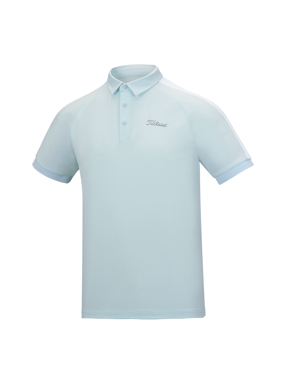 SLEEVE CONTRAST POLO