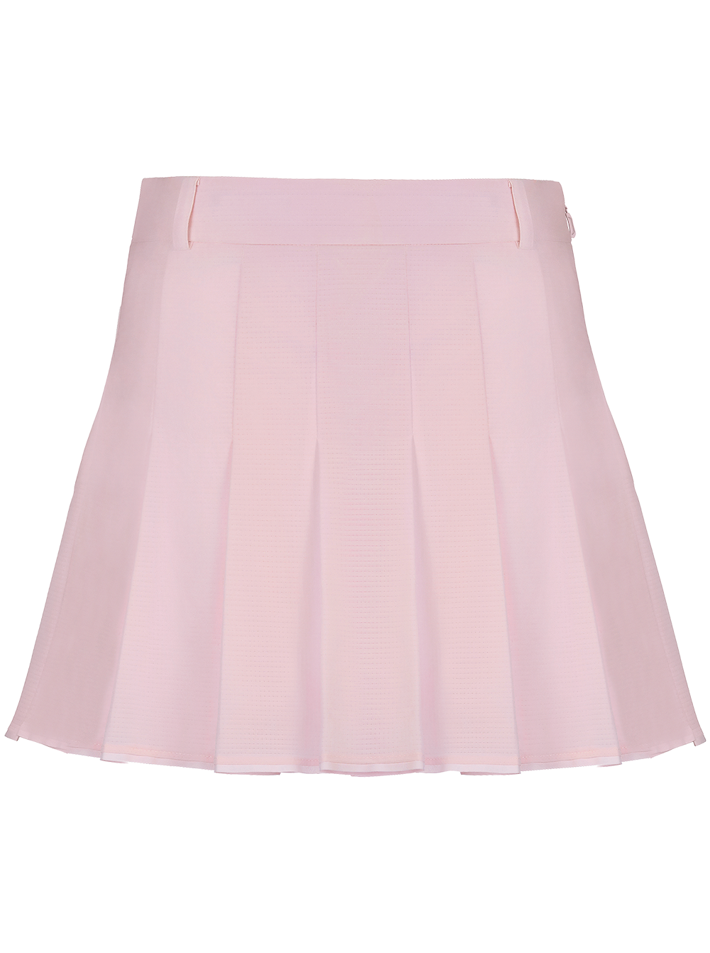 PLEATED WRAP SHORTS