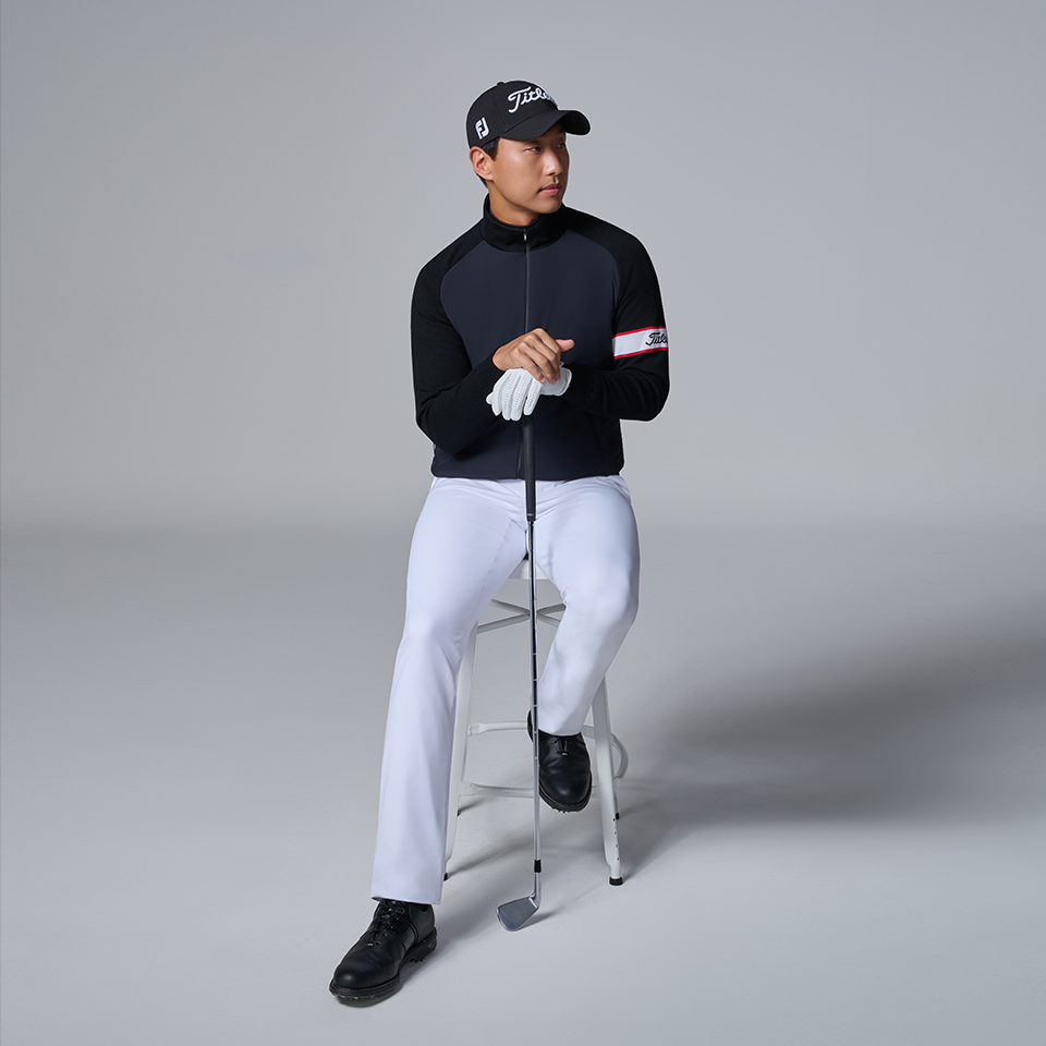 TKTMP3605 TOURFIT MEN 타이틀리스트 어패럴 타이틀리스트!