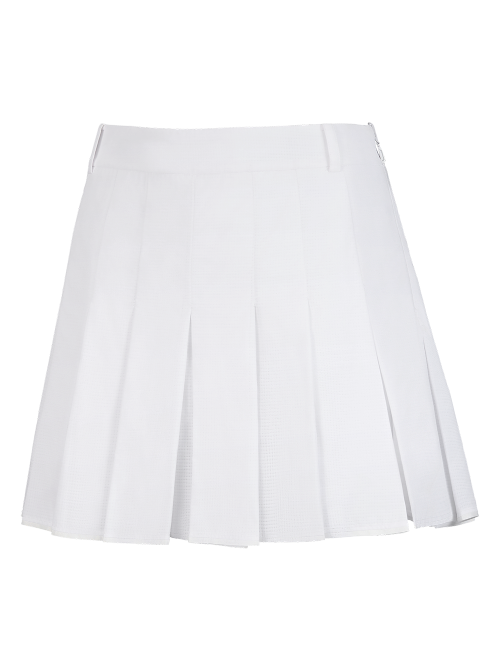 PLEATED WRAP SHORTS