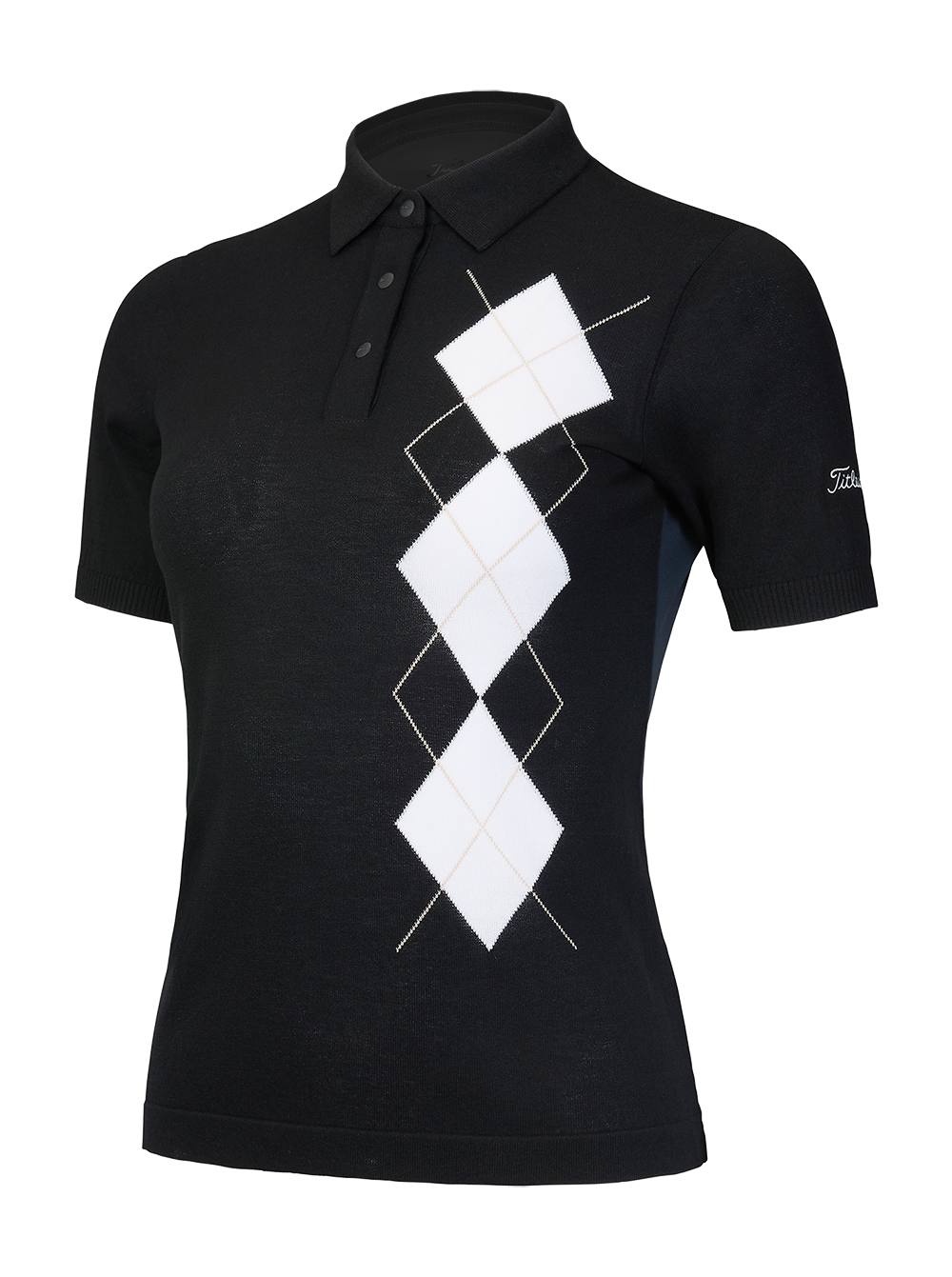 ARGYLE SS POLO W